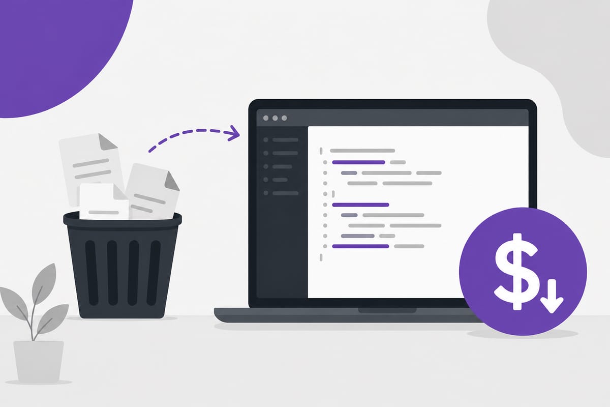 10 Golden Rules to Save Your Tokens on Vibe Coding
