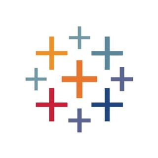 Tableau for Students: 100% Free Lifetime Tableau Desktop Access logo
