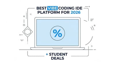 7 Best Vibe Coding IDE for 2026 with Student Deals