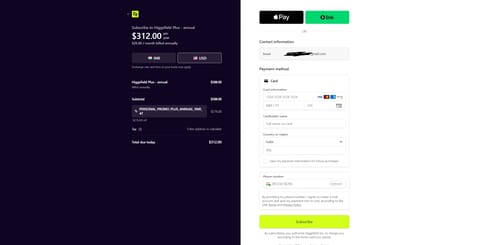 Higgsfield AI Free Trial: 1-Day $0 Unlimited Access + 23% Off proof screenshot 1