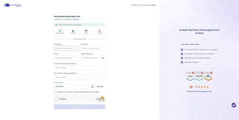 Cloudways Promo Code 2026: 40% Off For 2 Months proof screenshot 1