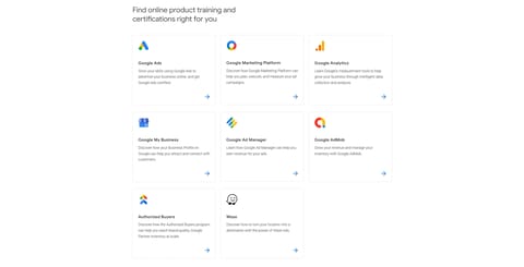 Google Free Courses & Certificates: Earn Skills, Free Badges proof screenshot 1