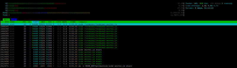 server running for free of cost for lifetime.png
