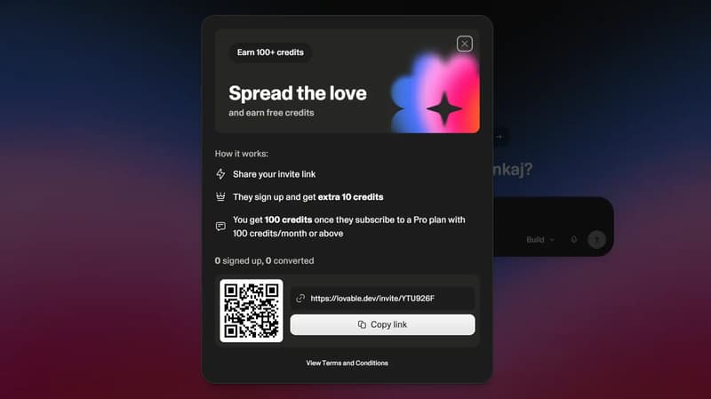 lovable referral free 100 credits.png
