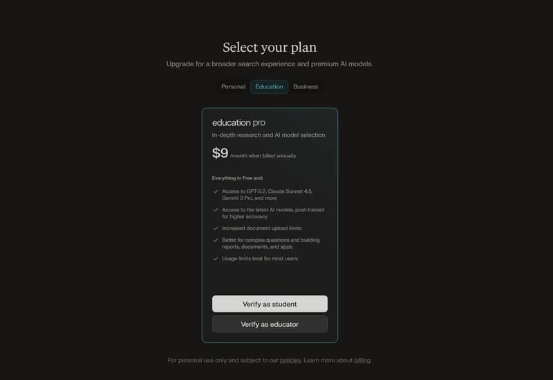 perplexity student discount .png