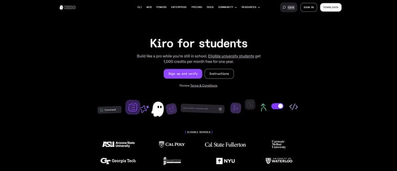 kiro student discount offer.png