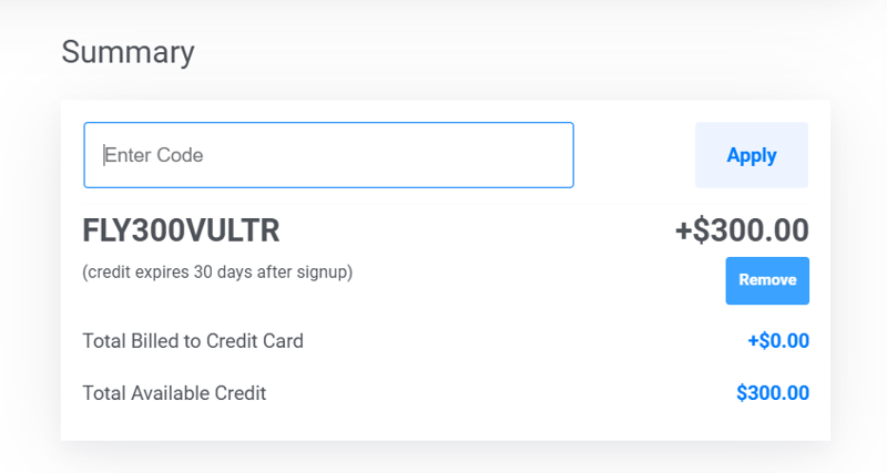 vultr free credits.png
